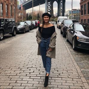 Meet your Posher, Tanya